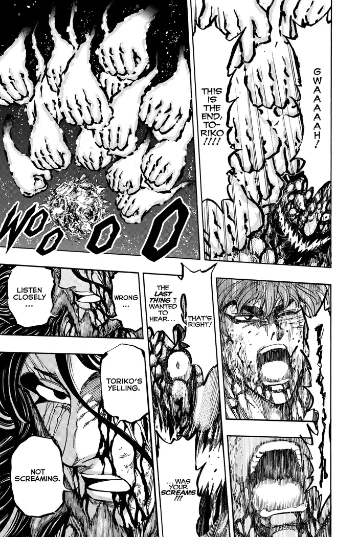 Toriko Chapter 392 image 05_optimized